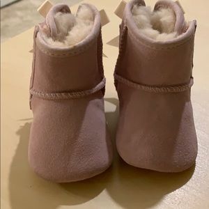 UGGS kids pink size 1 - newborn- 3 months
